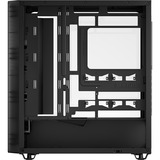 Corsair 3200D RS Smoke, Cajas de torre gris oscuro