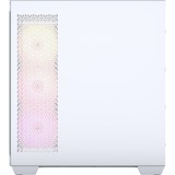 Corsair 3500X ARGB, Cajas de torre blanco