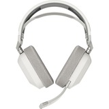 Corsair CA-9011296-EU, Auriculares para gaming blanco