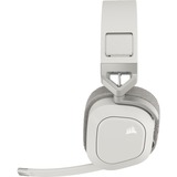 Corsair CA-9011296-EU, Auriculares para gaming blanco