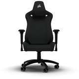 Corsair TC200 FABRIC, Asientos de juego negro