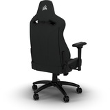 Corsair TC200 FABRIC, Asientos de juego negro