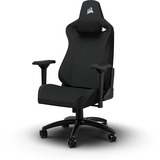 Corsair TC200 FABRIC, Asientos de juego negro