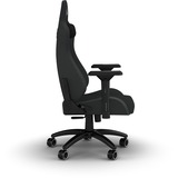 Corsair TC200 FABRIC, Asientos de juego negro