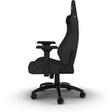 Corsair TC200 FABRIC, Asientos de juego negro
