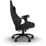 Corsair TC200 FABRIC, Asientos de juego negro
