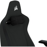Corsair TC200 FABRIC, Asientos de juego negro
