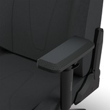 Corsair TC200 FABRIC, Asientos de juego negro