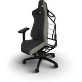 Corsair TC200 FABRIC, Asientos de juego negro