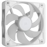 Corsair iCUE LINK RX120 II RGB, Ventilador blanco