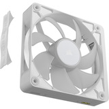 Corsair iCUE LINK RX120 II RGB, Ventilador blanco