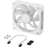 Corsair iCUE LINK RX120 II RGB, Ventilador blanco