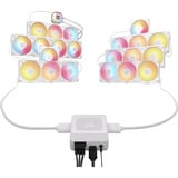 Corsair iCUE LINK RX120 II RGB, Ventilador blanco