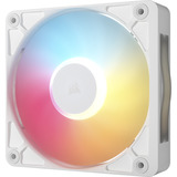 Corsair iCUE LINK RX120 II RGB, Ventilador blanco