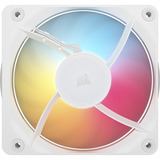 Corsair iCUE LINK RX120 II RGB, Ventilador blanco