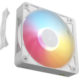 Corsair iCUE LINK RX120 II RGB, Ventilador blanco