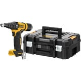 DEWALT DCF403NT-XJ, Pistola de remache amarillo/Negro