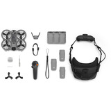 DJI Neo 2 Motion Fly More Combo, avión por control remoto gris
