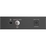 D-Link DMS-105/E, Interruptor/Conmutador 