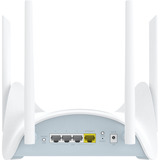 D-Link R95/E, Router blanco