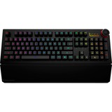 Das Keyboard 5QS, Teclado para gaming negro