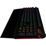 Das Keyboard 5QS, Teclado para gaming negro