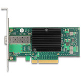 DeLOCK PCIe x8 10 Gigabit LAN 1x SFP+, Adaptador de red 