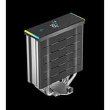 DeepCool AK400 DIGITAL SE, Disipador de CPU negro
