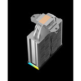 DeepCool R-AK400-BKADMN-GJD, Disipador de CPU negro