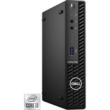 Dell OptiPlex 3090 DDR4-SDRAM i3-10105T MFF Intel® Core™ i3 8 GB 256 GB SSD Windows 10 Pro Mini PC Negro, Mini-PC negro, 3 GHz, Intel® Core™ i3, i3-10105T, 8 GB, 256 GB, Windows 10 Pro