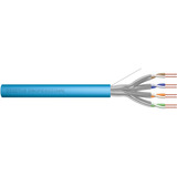Digitus Cable de instalación profesional Cat.6a U/FTP simplex, Eca azul