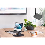 Digitus DS-55322, Alargador de HDMI negro