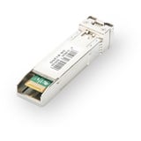 Digitus SFP+ 10G MM 850nm 300m compatible con HP con DDM, Transceptor 
