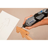 Dremel Fresa de carburo de tungsteno con punta de hielo Ø 3,2 mm (9911) 