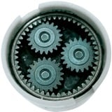 EINHELL Atornillador percutor inalámbrico TE-CD 12/1 Li-i, 12 Voltios, Martillo atornillador rojo/Negro