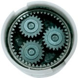 EINHELL TE-CD 12 Li-i, 4513890, Martillo atornillador rojo/Negro