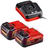 EINHELL TE-CD 12 Li-i, 4513890, Martillo atornillador rojo/Negro