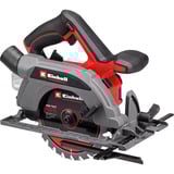 EINHELL TP-CS 18/165 Li BL, 4331225, Sierra circular rojo/Negro