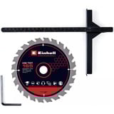 EINHELL TP-CS 18/165 Li BL, 4331225, Sierra circular rojo/Negro