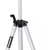 EINHELL Trípode telescópico, Trípodes y accesorios de trípode plateado/Negro