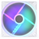 ENDORFY Stratus 140 White PWM ARGB, Ventilador blanco