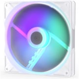 ENDORFY Stratus 140 White PWM ARGB, Ventilador blanco