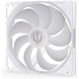 ENDORFY Stratus 140 White PWM ARGB, Ventilador blanco