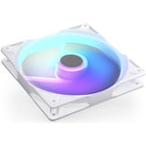 ENDORFY Stratus 140 White PWM ARGB, Ventilador blanco