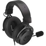 ENDORFY VIRO, Auriculares para gaming negro