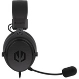 ENDORFY VIRO, Auriculares para gaming negro