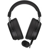 ENDORFY VIRO, Auriculares para gaming negro