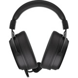 ENDORFY VIRO, Auriculares para gaming negro