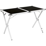 Easy Camp Mesa de camping Aspen Table L aluminio/Negro