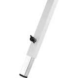 Easy Camp Mesa de camping Aspen Table L aluminio/Negro